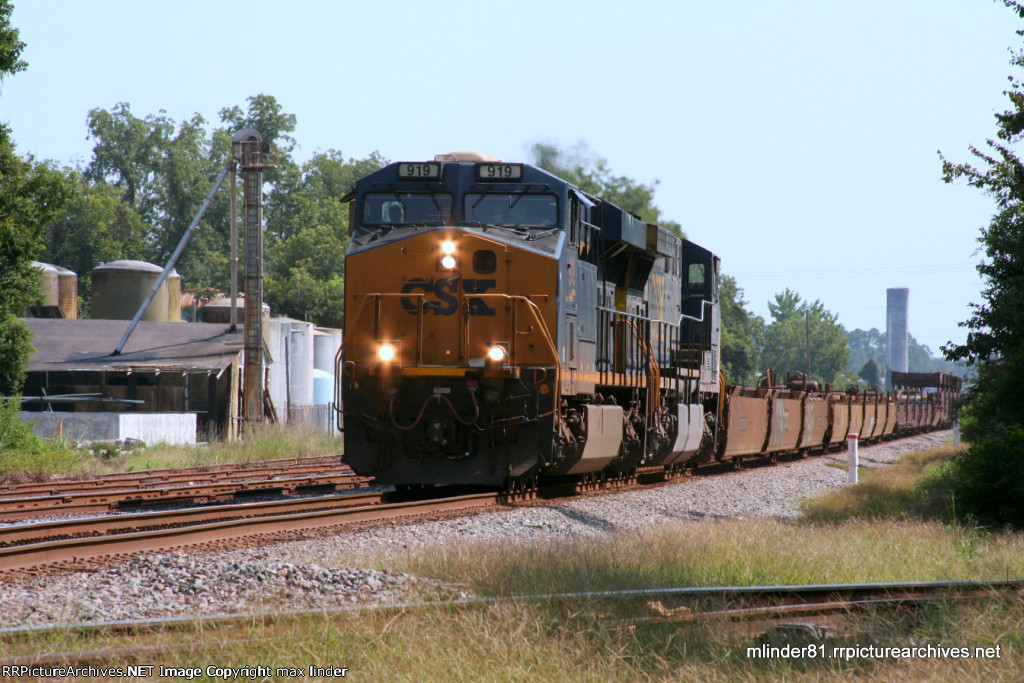 CSX 919